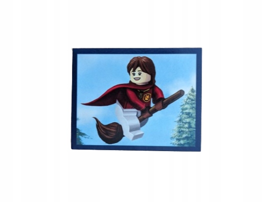 Naklejka Lego Harry Potter Numer 192