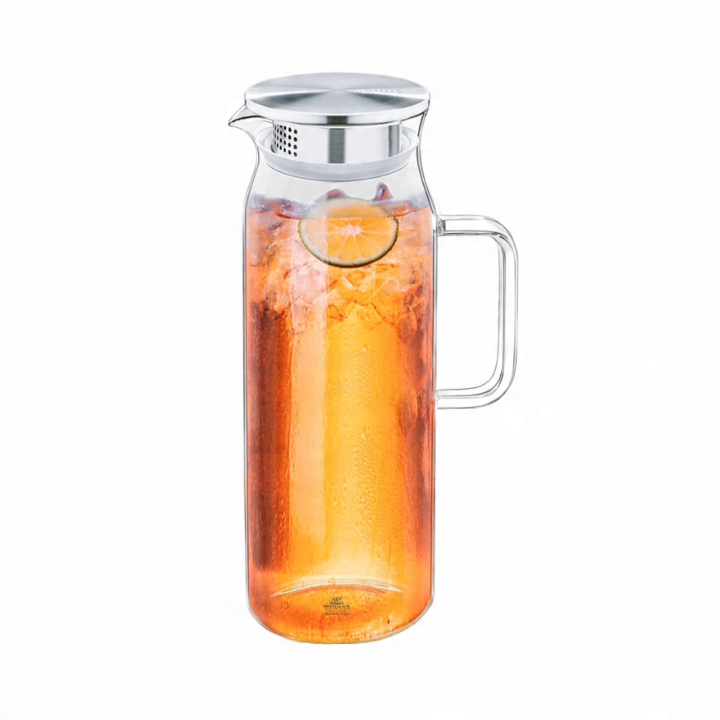 

Wilmax Dzbanek 1500 ml z metalową pokrywką
