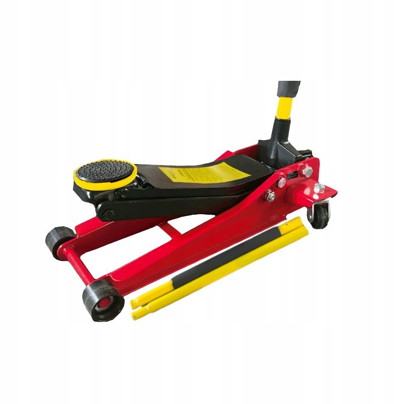 PODNOSNIK SAMOCHODOWY ZABA Z PEDALEM 3 5T LEWAREK