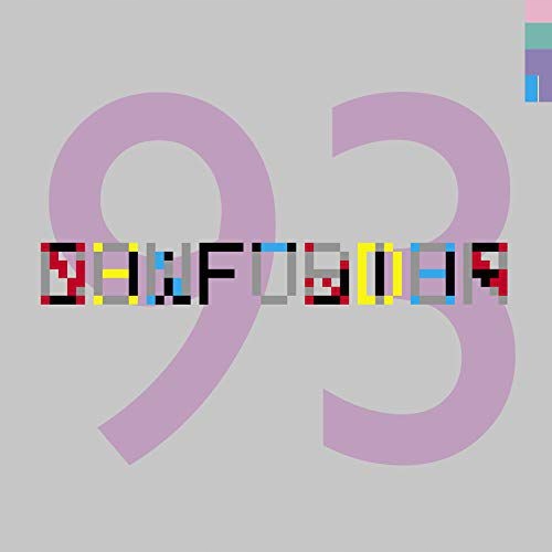 

New Order Confusion Lp