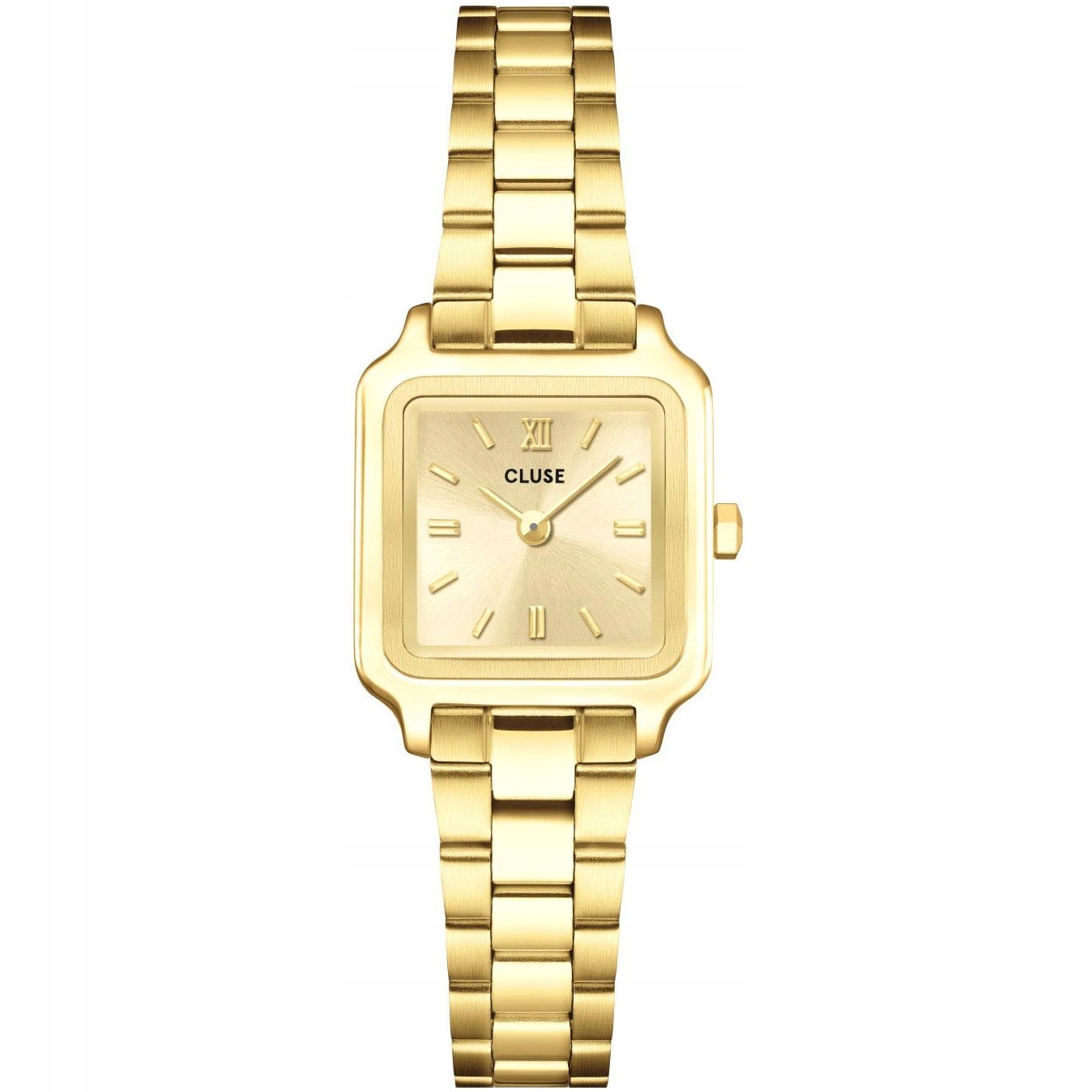 Dámské hodinky Cluse CW15502 zlaté