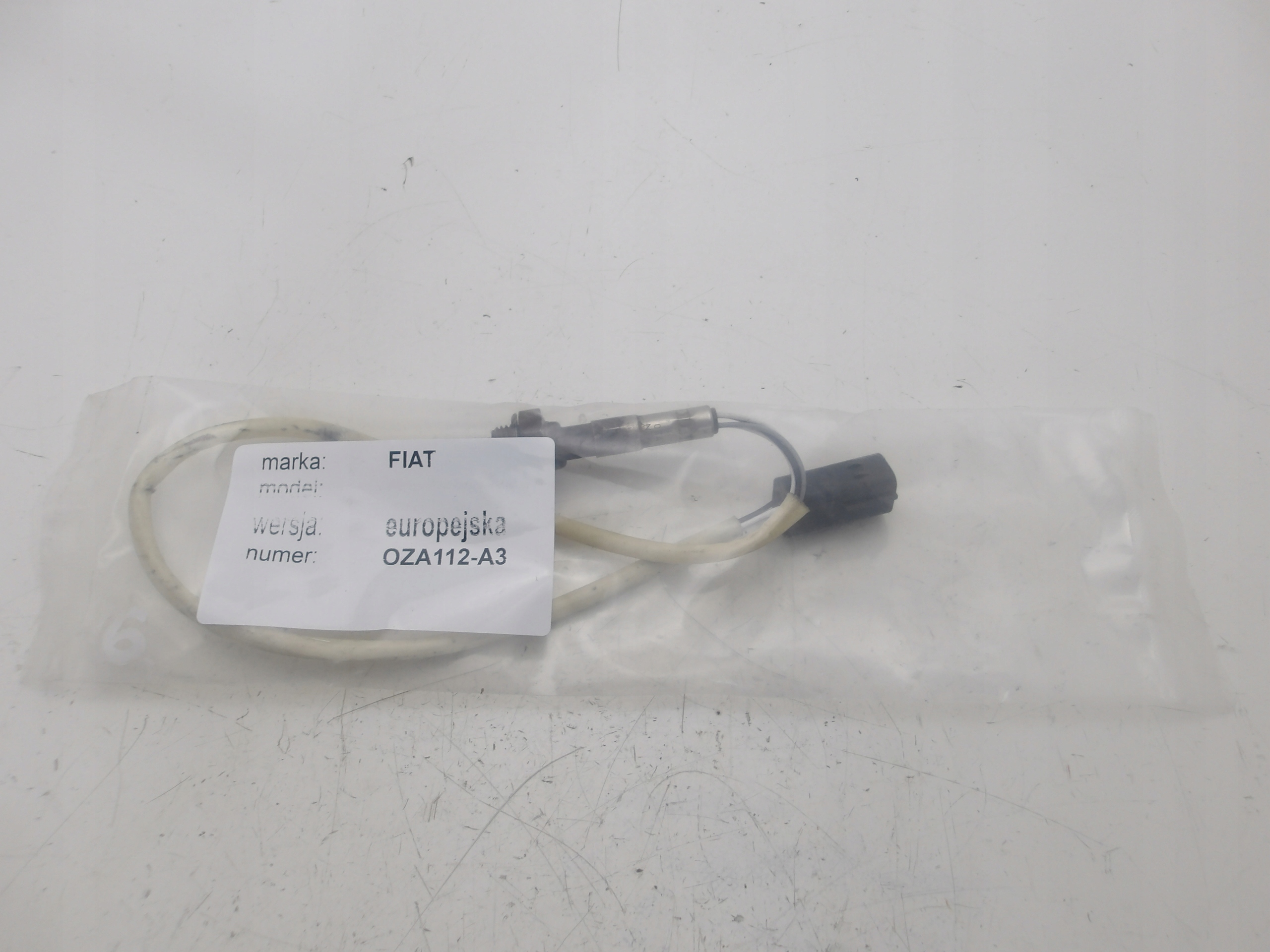 FIAT LANCIA 1.8 16V 95-02 SONDA LAMBDA OZA112-A3 OE