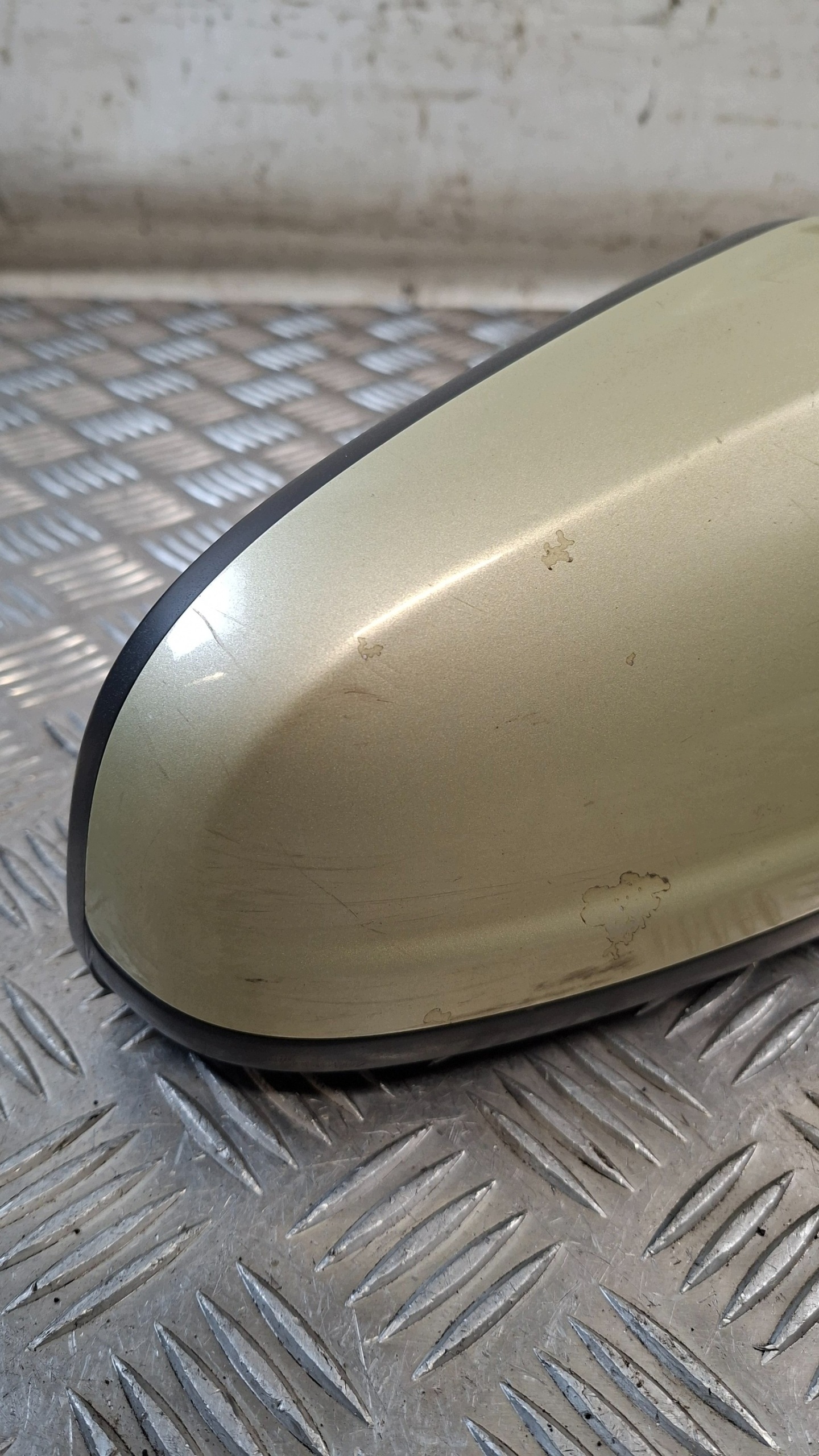 mirror right 5 PIN OPEL ASTRA H Z40H