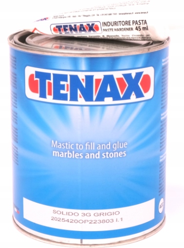 

Tenax Solido Klej Szpachla Do Kamienia Czarny 1L