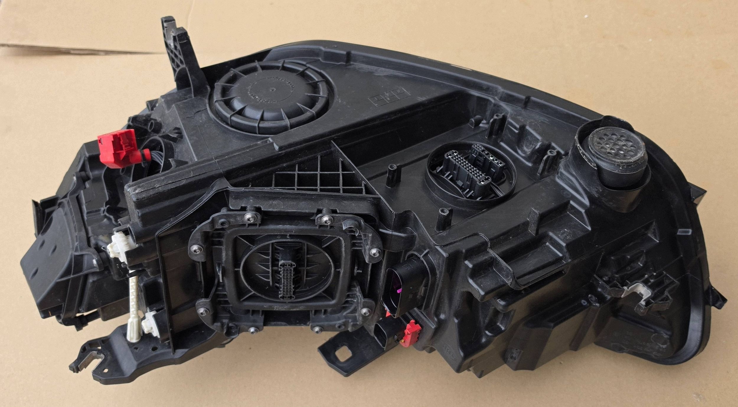 Audi A6 S6 C7 4G matrix lift 4G0941036 Reflektor