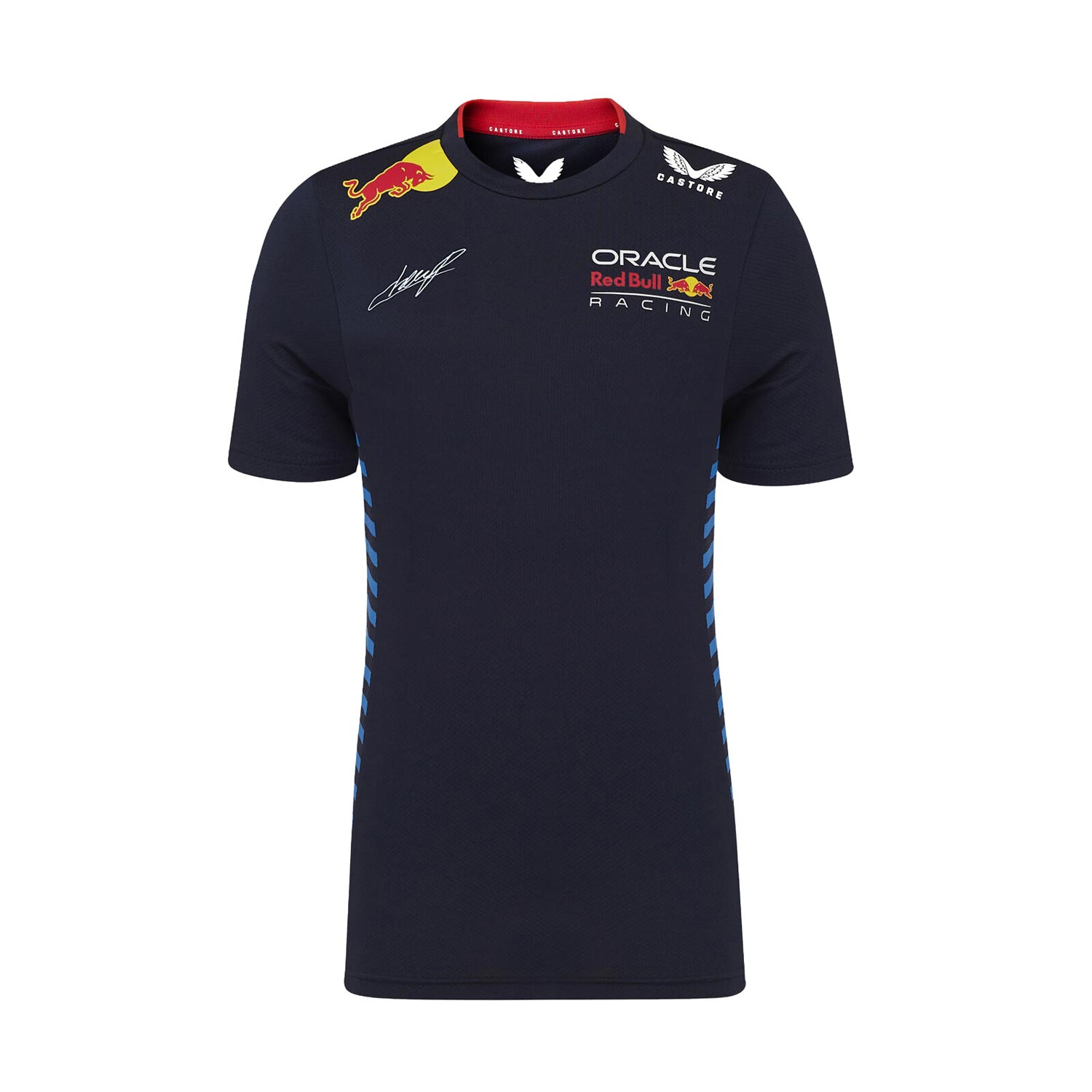 Koszulka t-shirt dziecięca Sergio Perez Team Red Bull Racing F1
