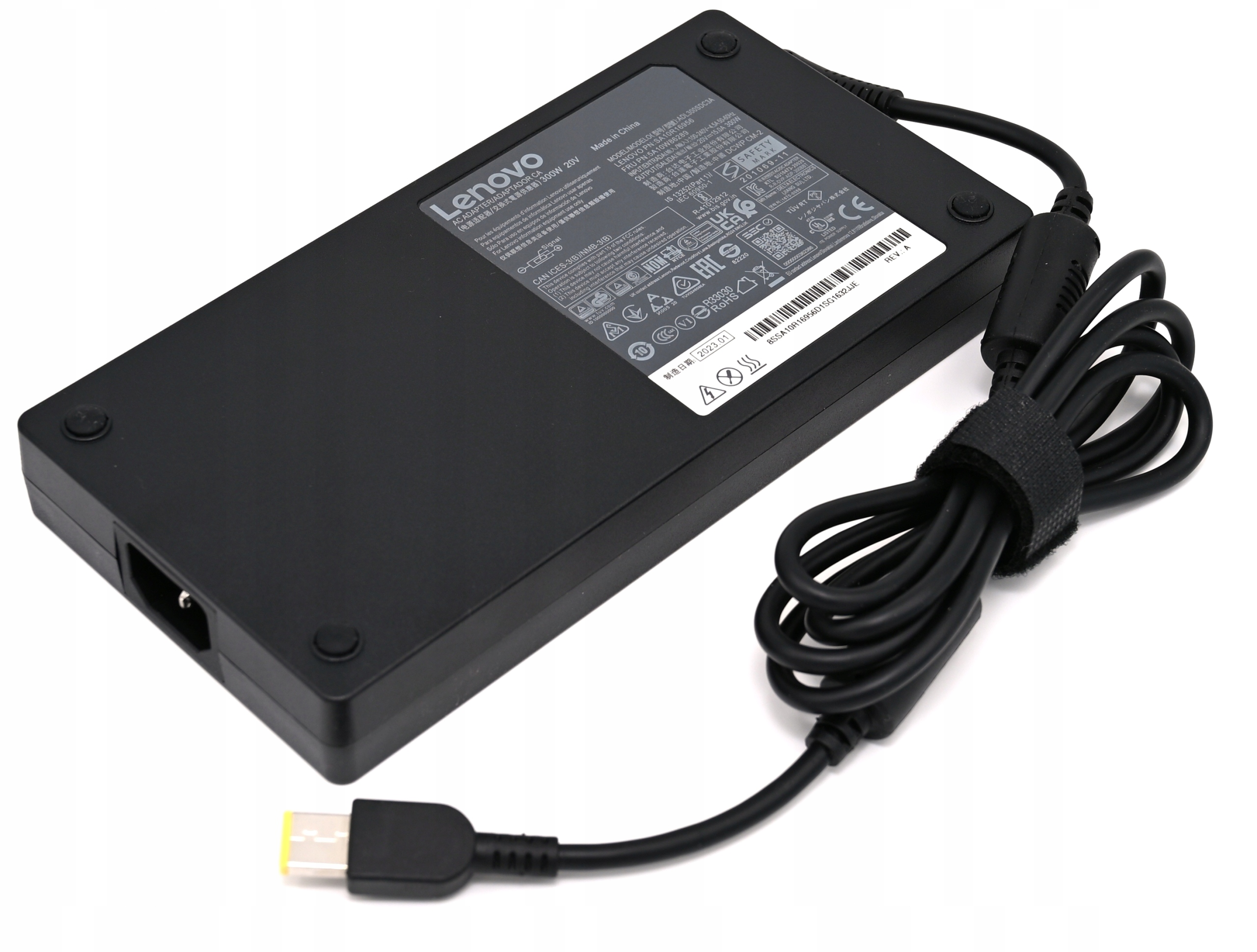 Napájací zdroj Lenovo 300W 15A Legion 16ACH6 SlimTip