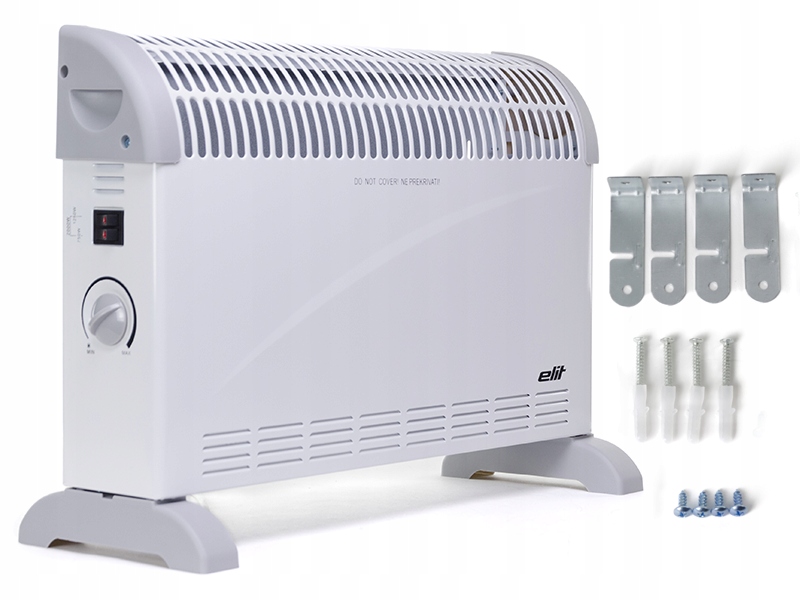 

Grzejnik elektryczny Elit Efektywny Mobilny 2000W