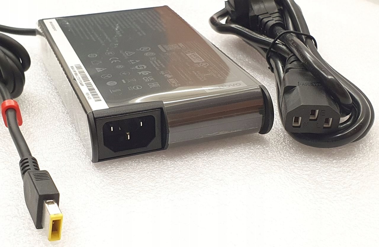 

Zasilacz Lenovo 230W Slim , ADL230SCC3A 20V/11.5A
