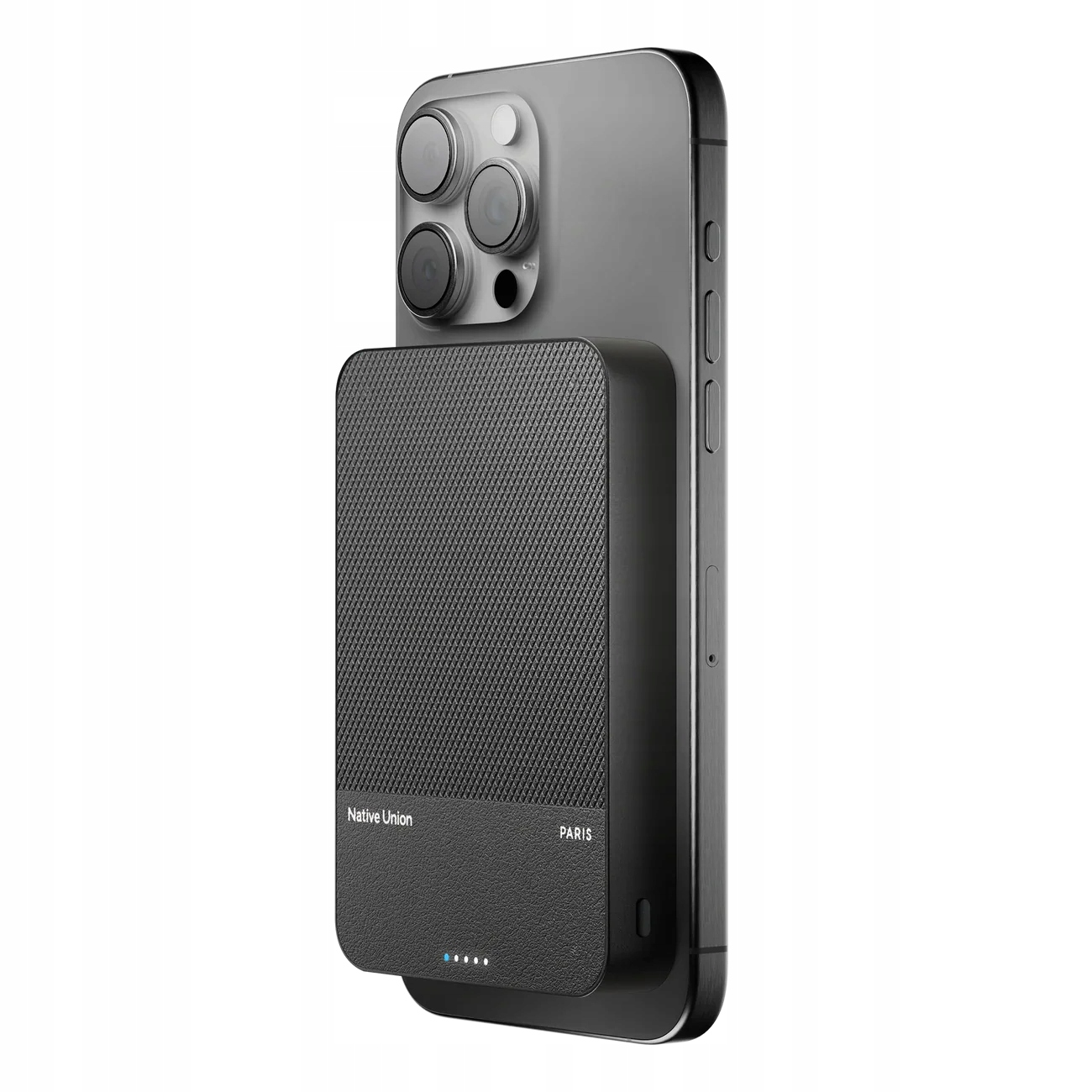 Native Union Power Bank batéria 10000 mAh MagSafe pre iPhone 17 16 15 Pro Max