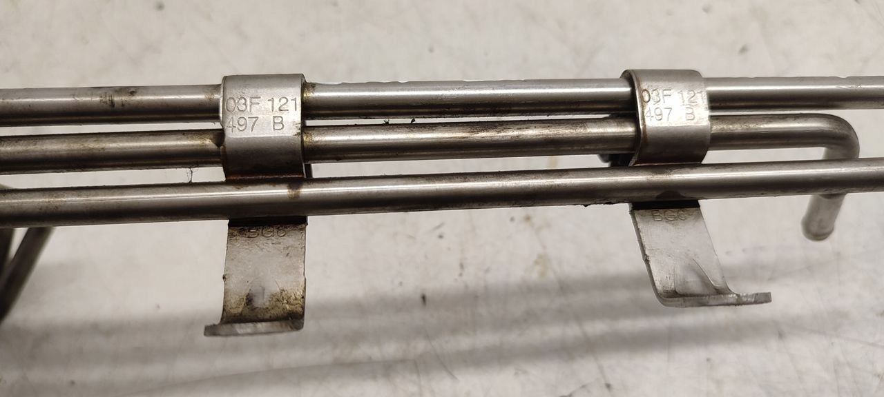 hose fuel line Seat Leon II LIFT 1,2 TSI
