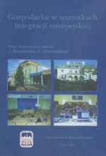 Gospodarka W Warunkach Integracji Europejskiej