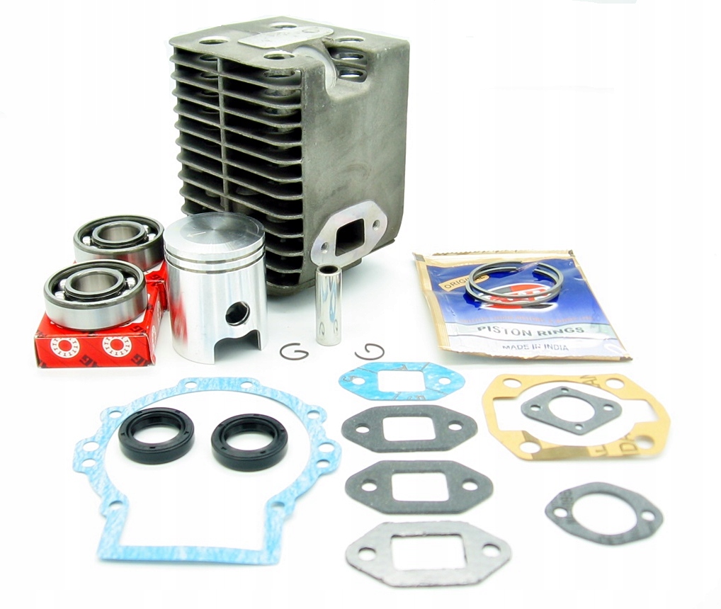 Cylindr Nikasil Wacker WM80 BS500 BS600 BS50-2 těsnění ložiska sada