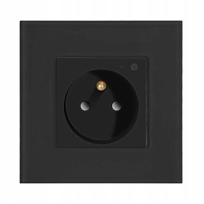 Inteligentní jednotná zásuvka p/t pro aplikaci Tuya Smart Orno