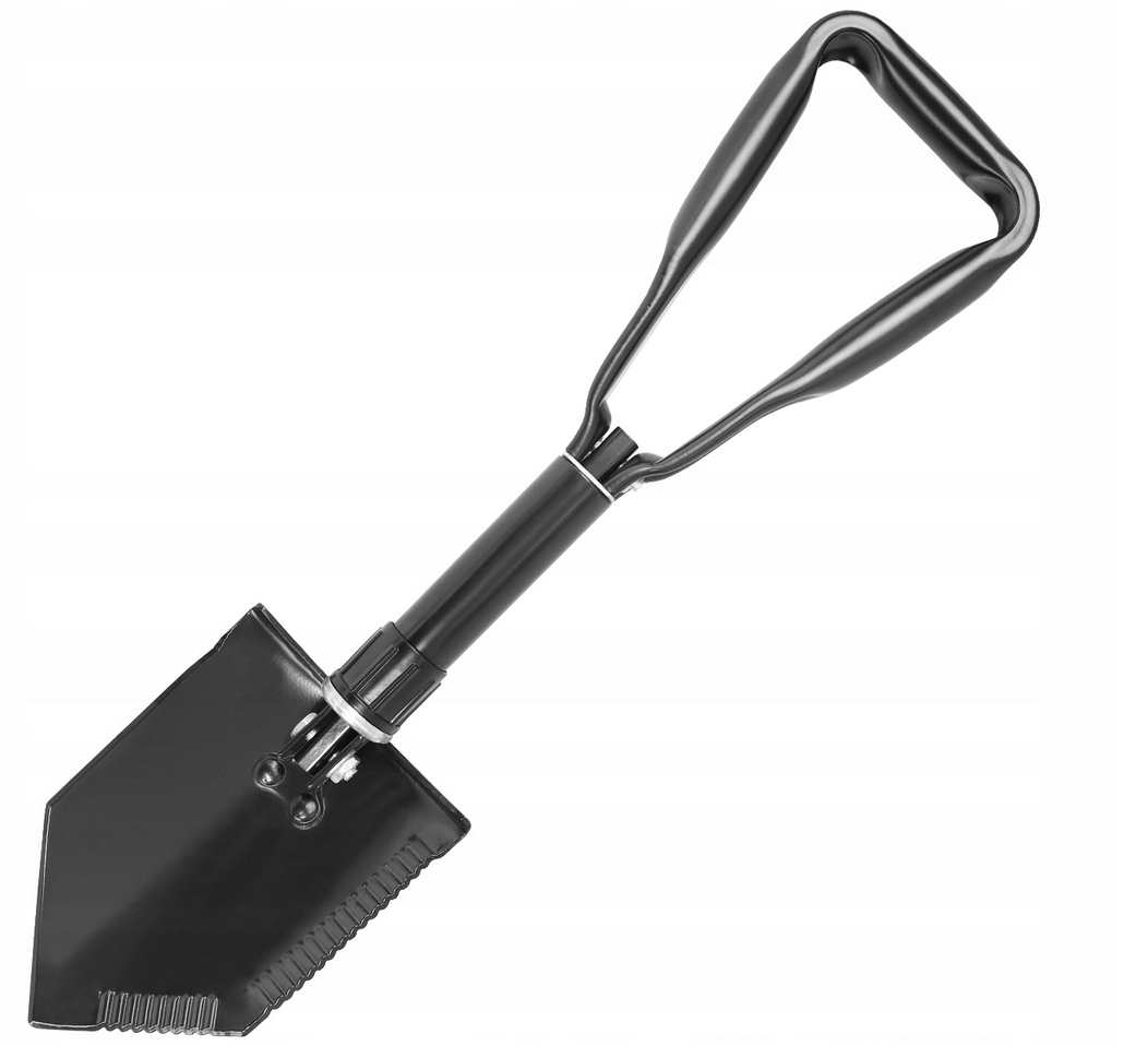 Mil-Tec Saperka Us z Torbą Czarna