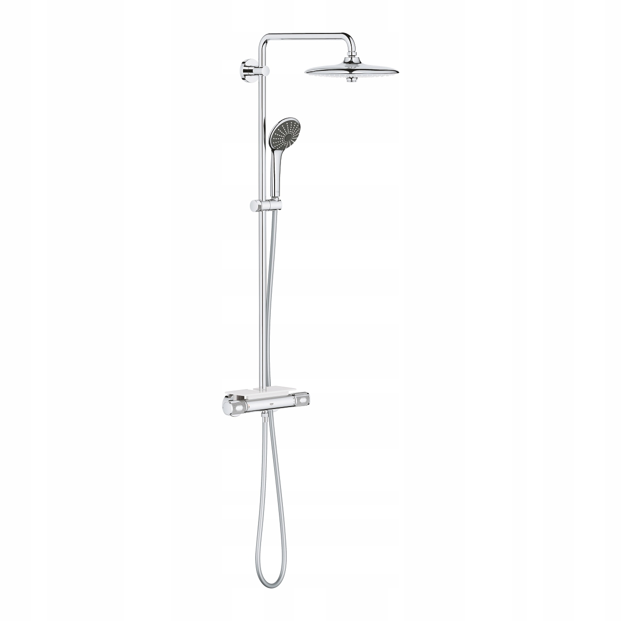 Zestaw Termostatyczny Deszczownica Grohe 26403002