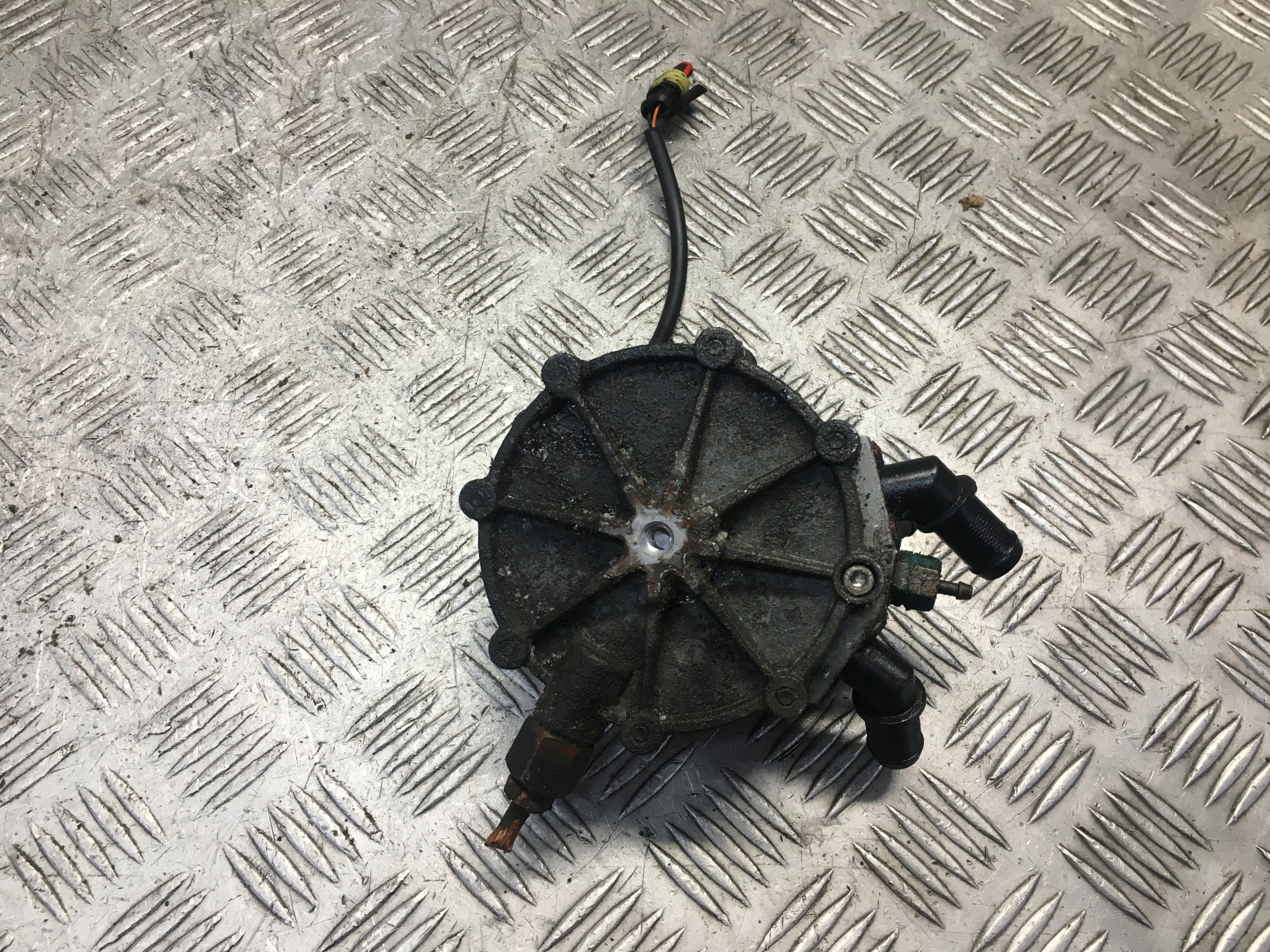 PAROWNIK LPG 67R-01 4619