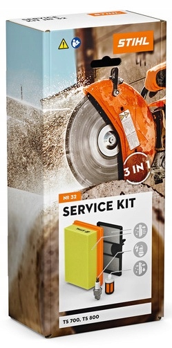 Zestaw serwisowy Stihl TS 700 /TS 800 nr 32