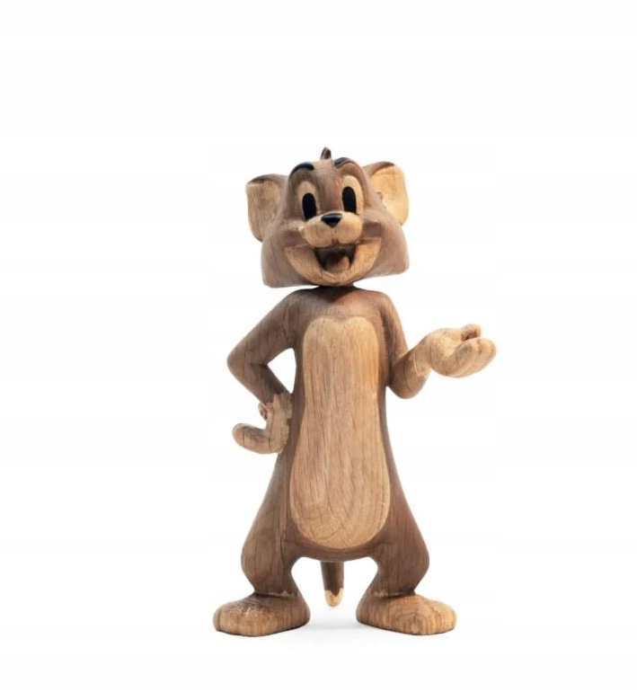 boyhood Tom & Jerry Drevená figúrka Mačka Tom Malá