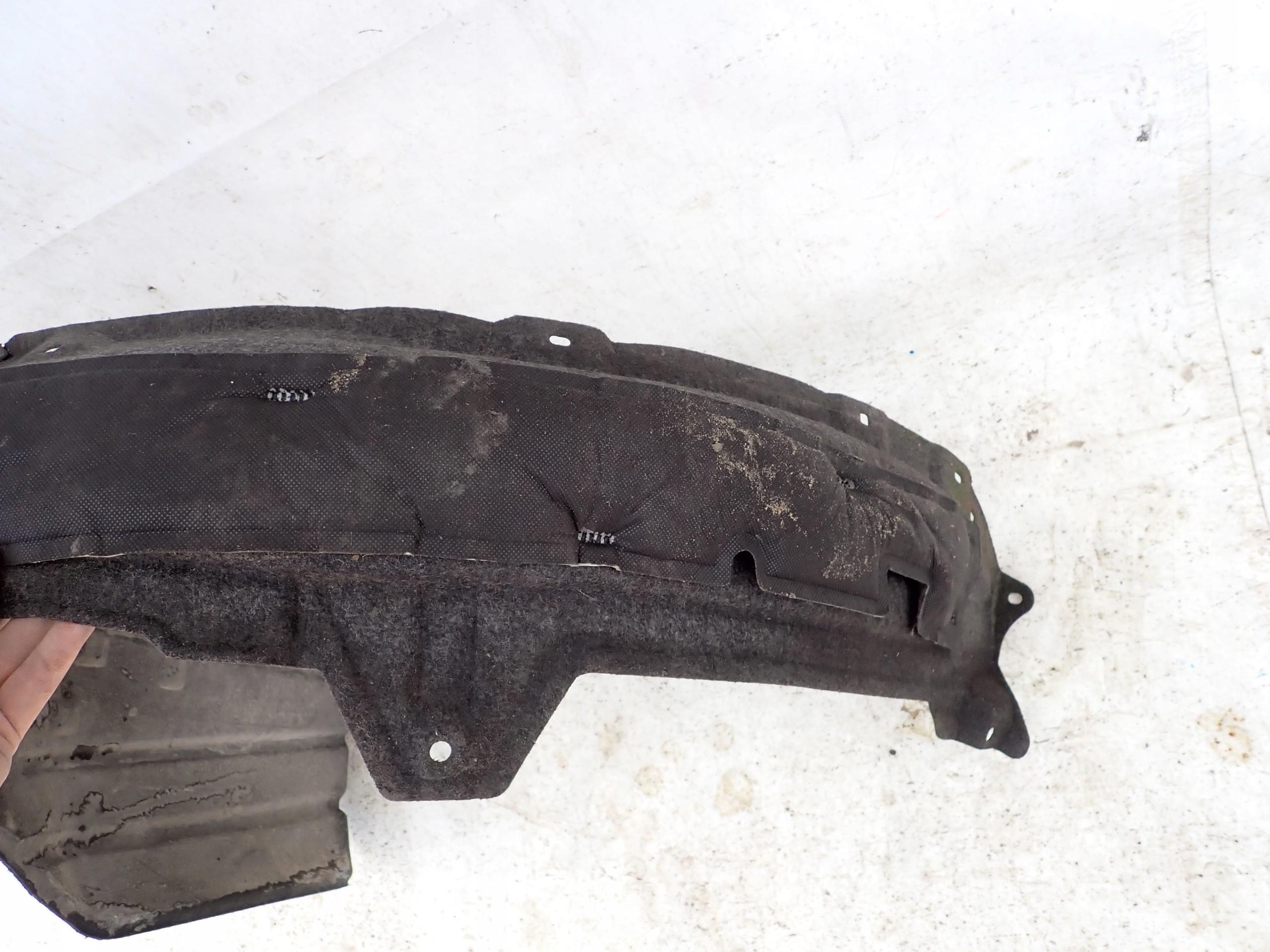 LEXUS NX and mudguard right front front 53875-78010
