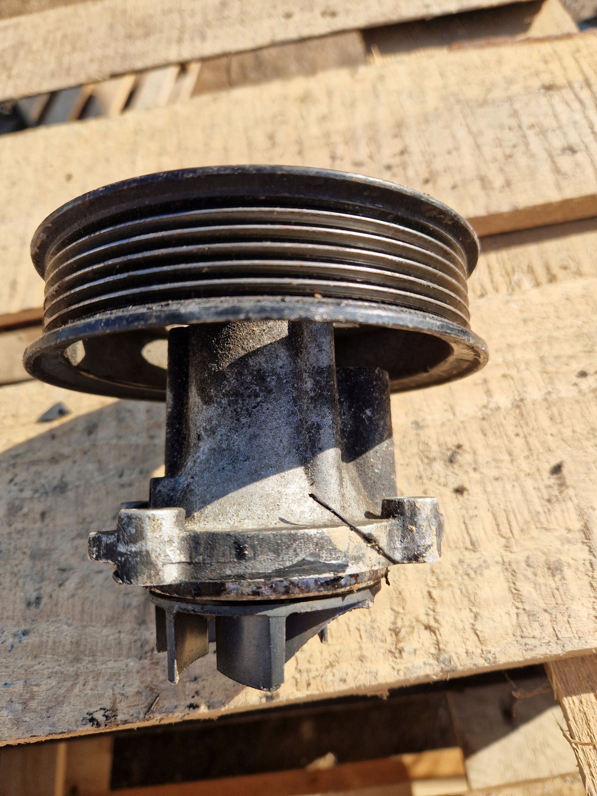 water pump OPEL ASTRA J 1.3