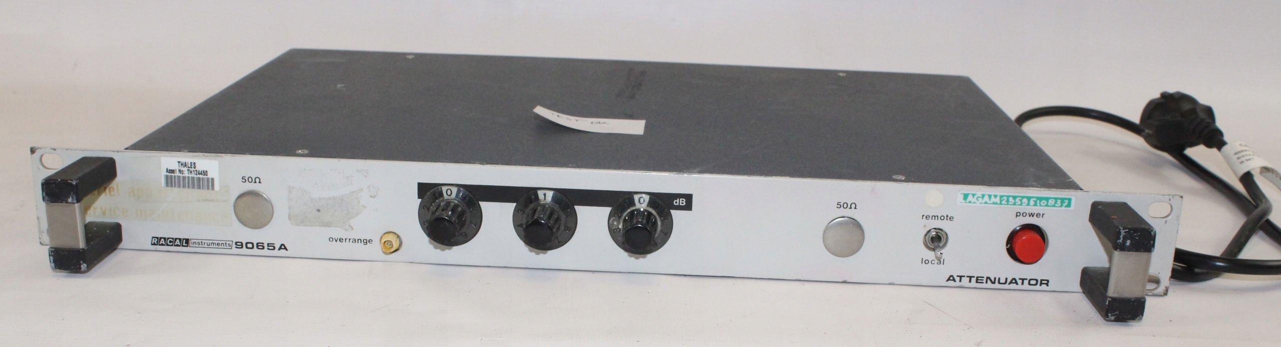 Глушитель Racal Dana 9065a