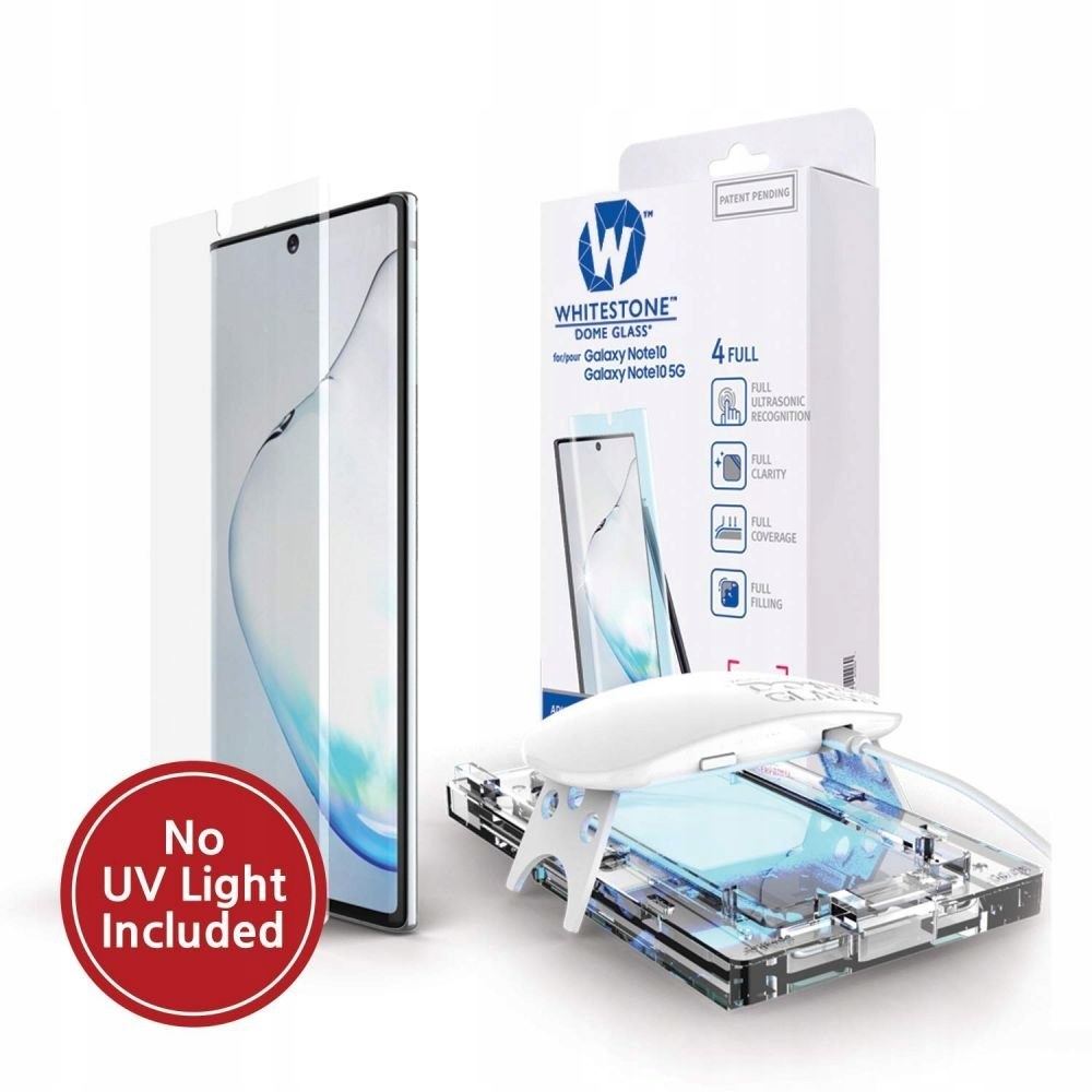 

Szkło Hartowane Whitestone Dg Replacement Galaxy N