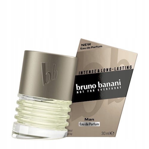 

Bruno Banani Man Eau De Parfum Edp 30ml