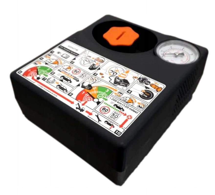 Volvo originálny kompresor kolies, opravná sada Oe 32340719