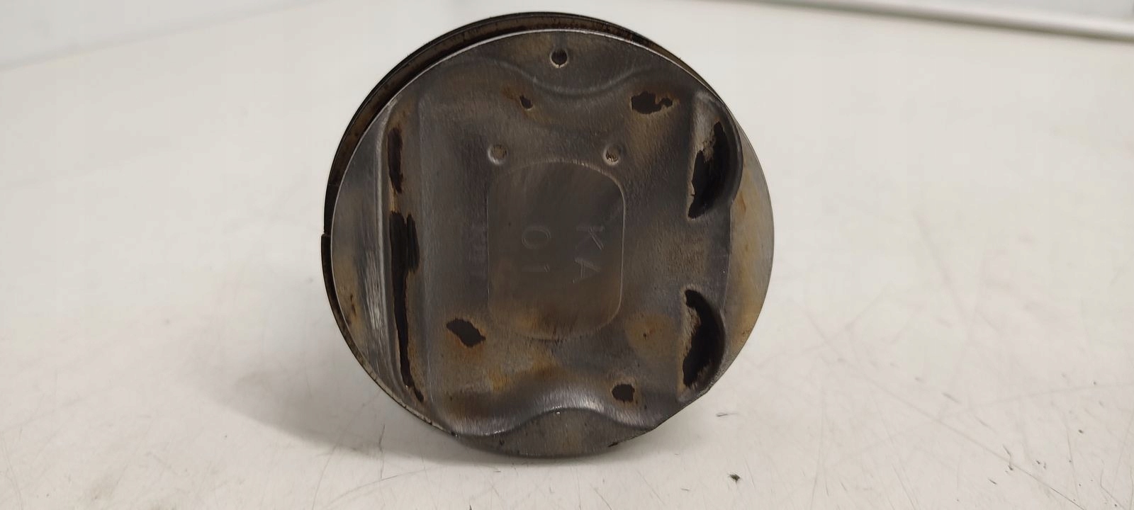 piston connecting rod Nissan Qashqai 1,6B HR16