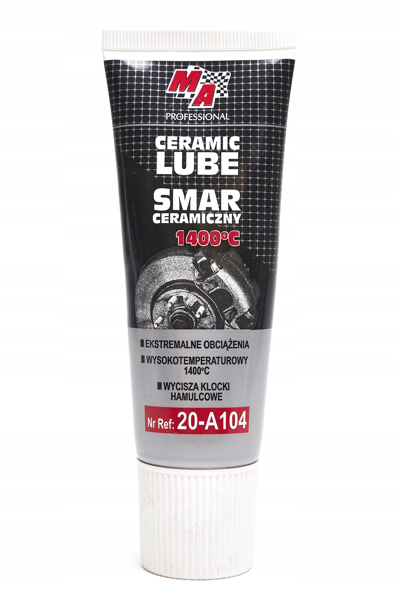 Smar ceramiczny do 1400°C Moje Auto 50g