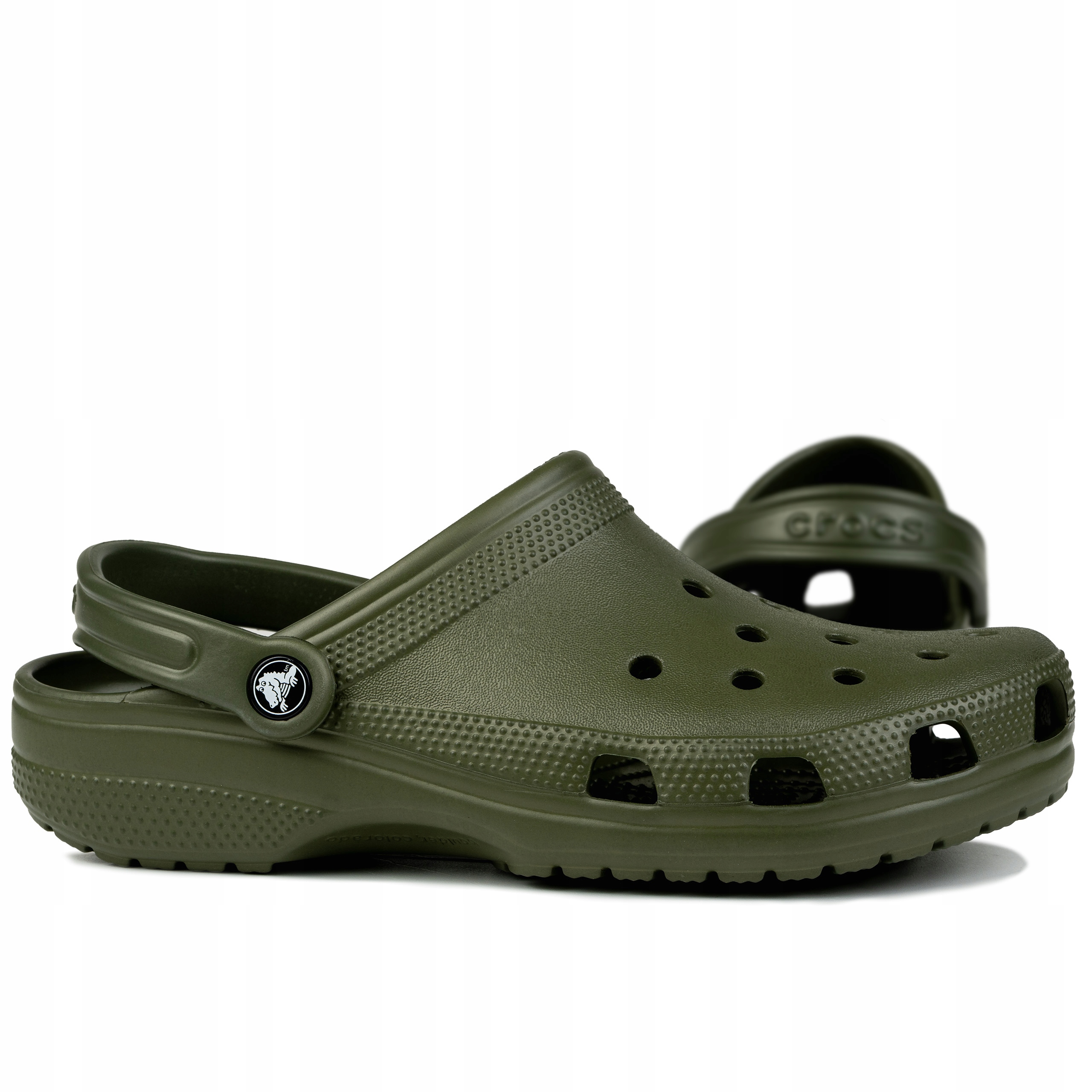 Nazouváky, pantofle, pánské sportovní boty Crocs Crocband Classic 10001309