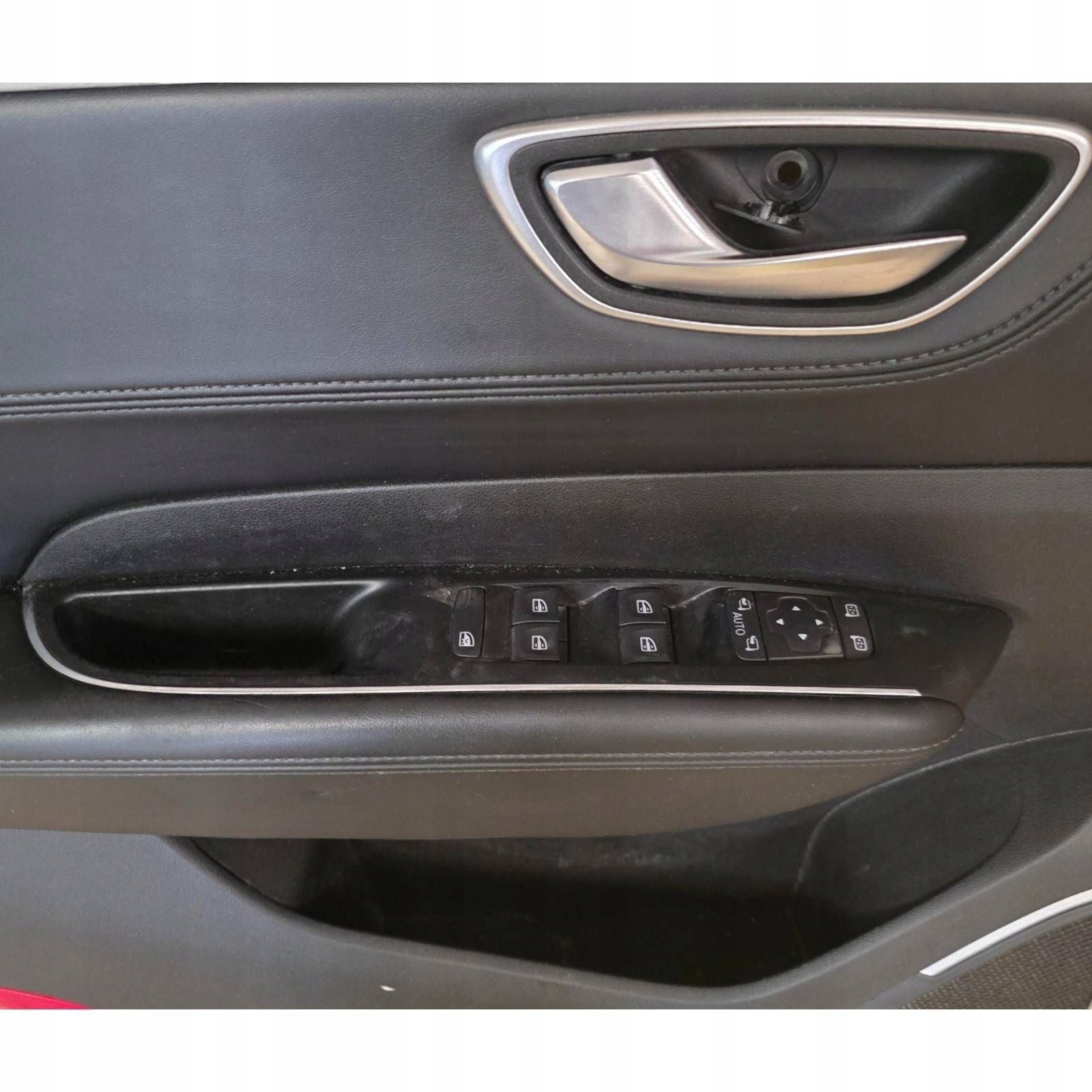 side door left front TALISMAN INITIALE PARIS 2.0dci