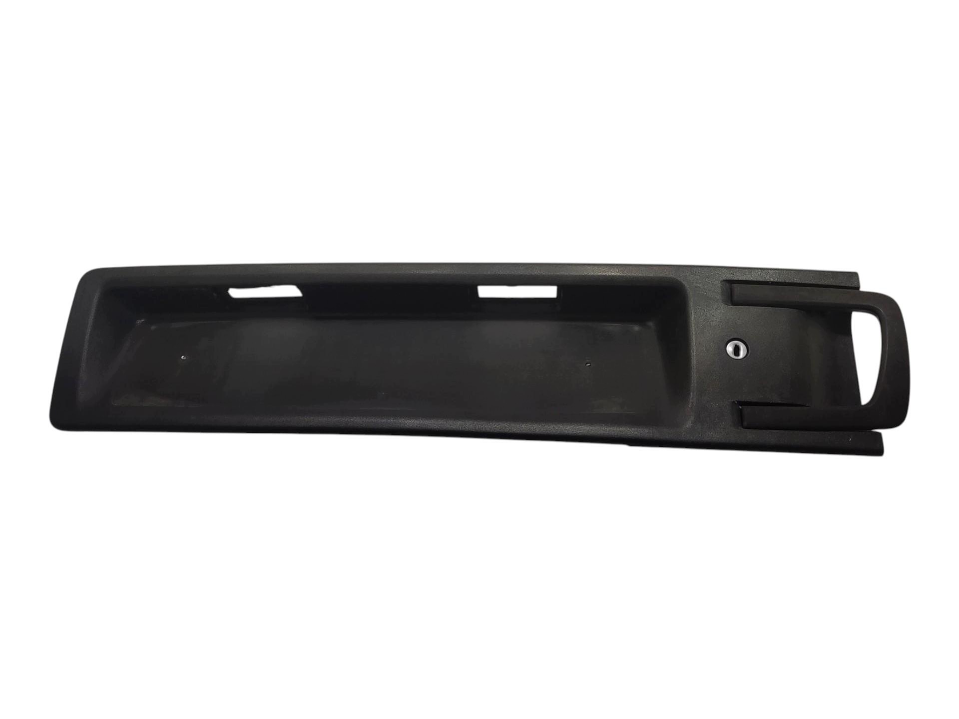 cap moulding left handle bonnet boot FIAT DOBLO II 10-14 07355019700E