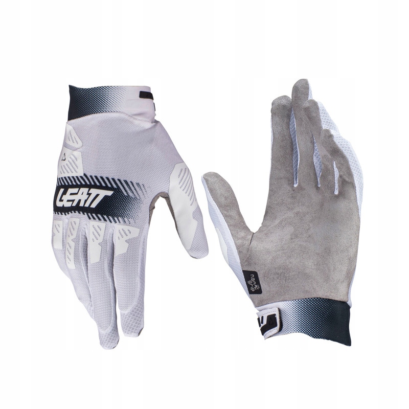 Offroadové Rukavice Leatt Moto 2.5 X-flow White M