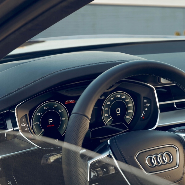 WYKRYWANIE ZMĘCZENIA OPARTE NA KAMERZE AUDI ASO ORYGNIAŁ NOWY