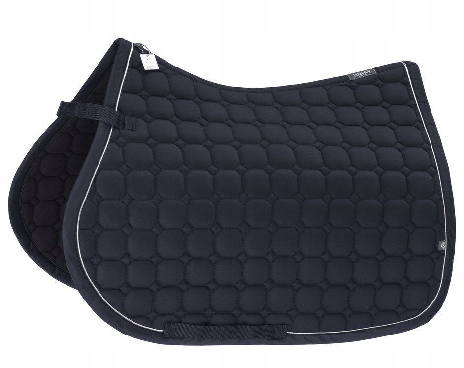 Czaprak Eskadron Cotton Classic Sports 25 navy r. Pony