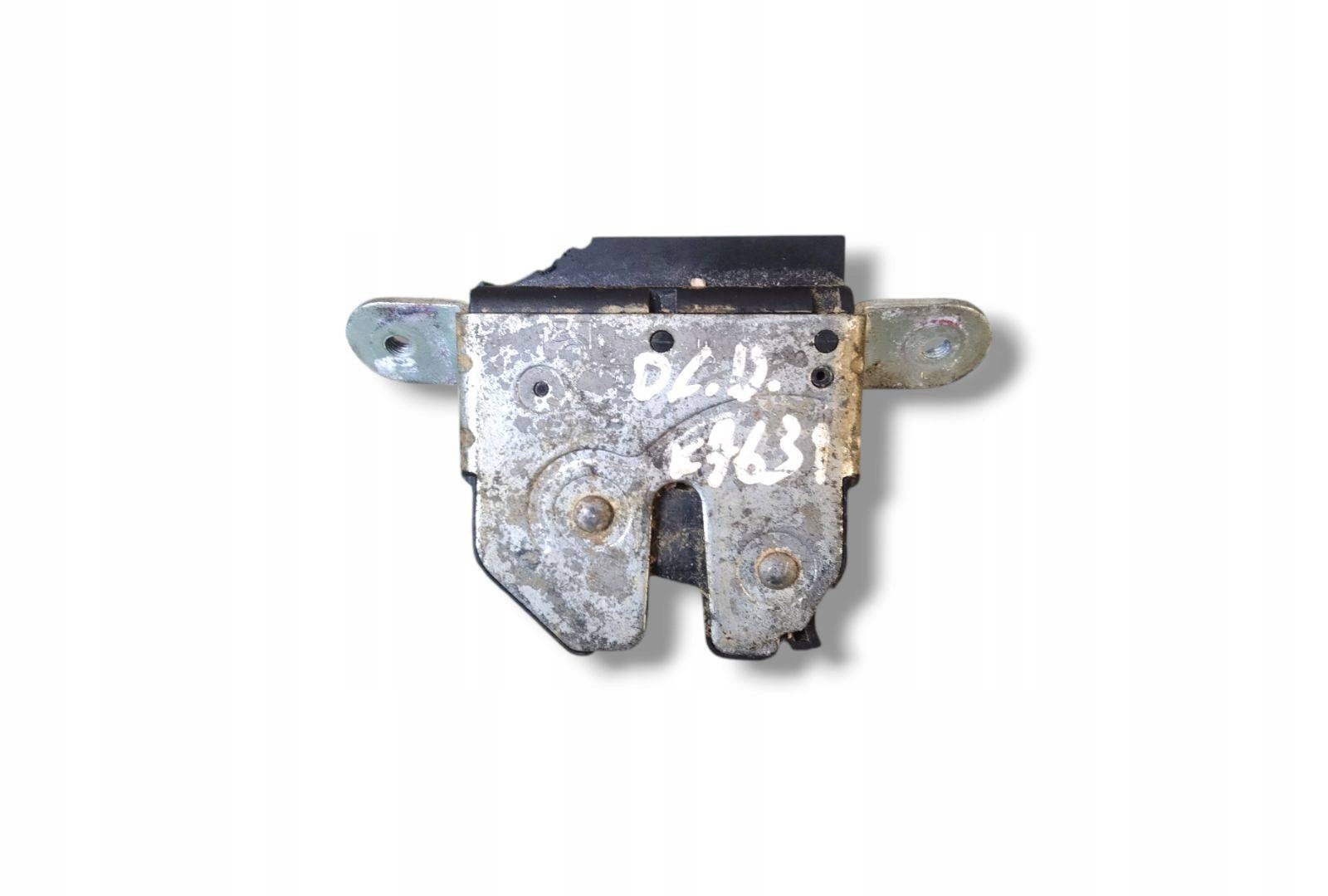lock bonnet boot Opel Corsa D 2010 55701971