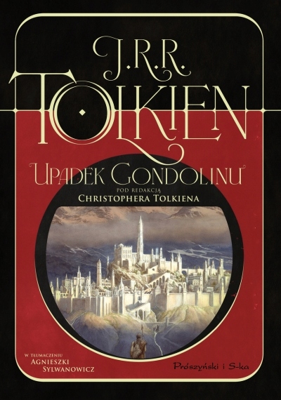 Upadek Gondolinu J.r.r. Tolkien
