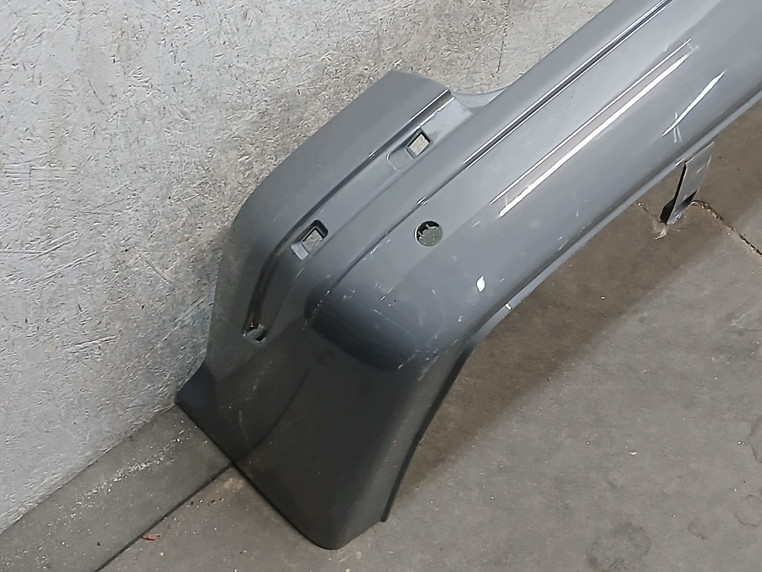 bumper rear part VW T6 T-6 7E 15-19