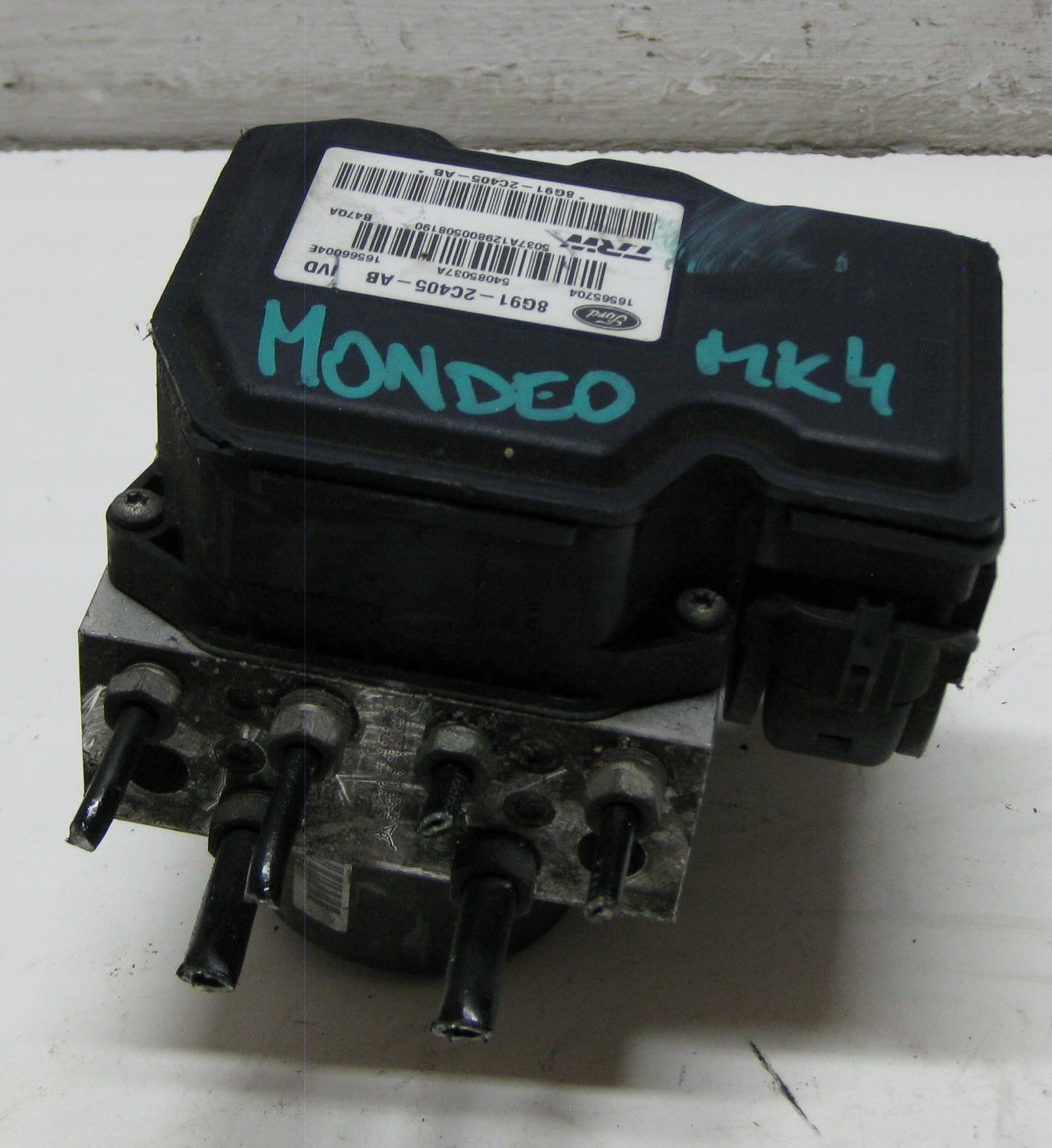 FORD MONDEO MK4 KOMBI 08R Pompa ABS 8G91-2C405-AB