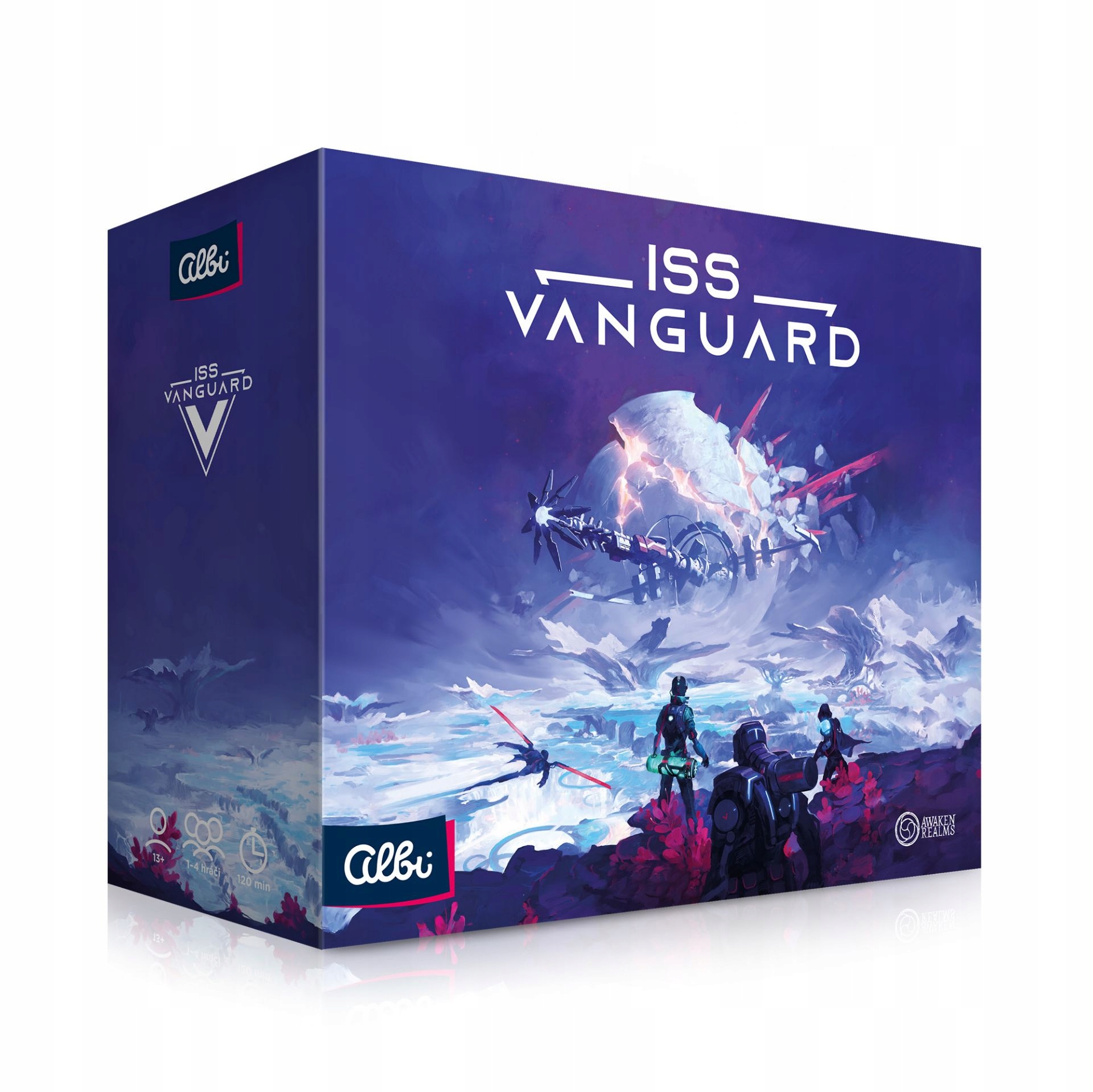 Albi Iss Vanguard