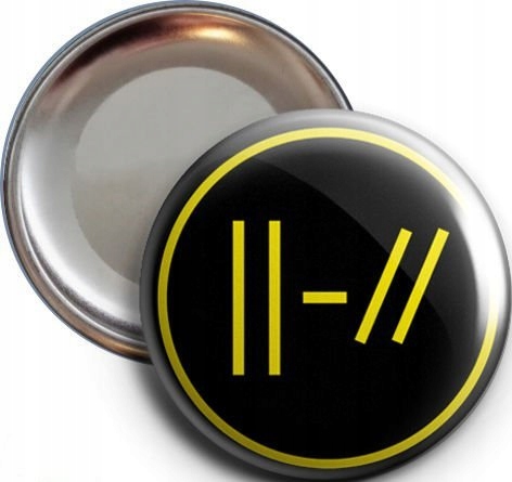 Zestaw 21 TWENTY ONE PILOTS poduszka+kubek+GRATIS! Szerokość produktu 60 cm