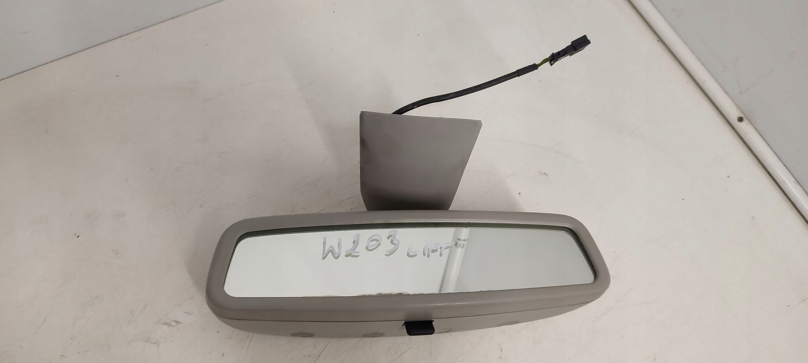 rear-view mirror inner Mercedes W203 LIFT 2,2 CDI