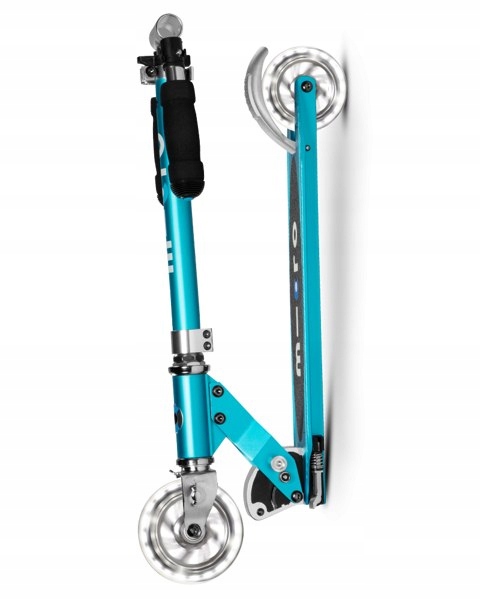 HULAJNOGA MICRO SPRITE LED OCEAN BLUE Marka Micro