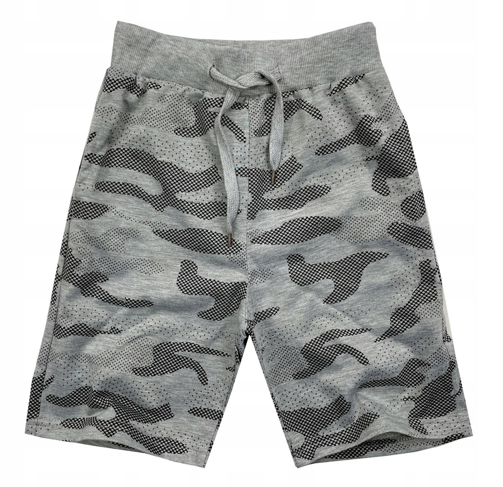 

Szorty bermudy Moro Tactic r 14 - 152/158 Grey