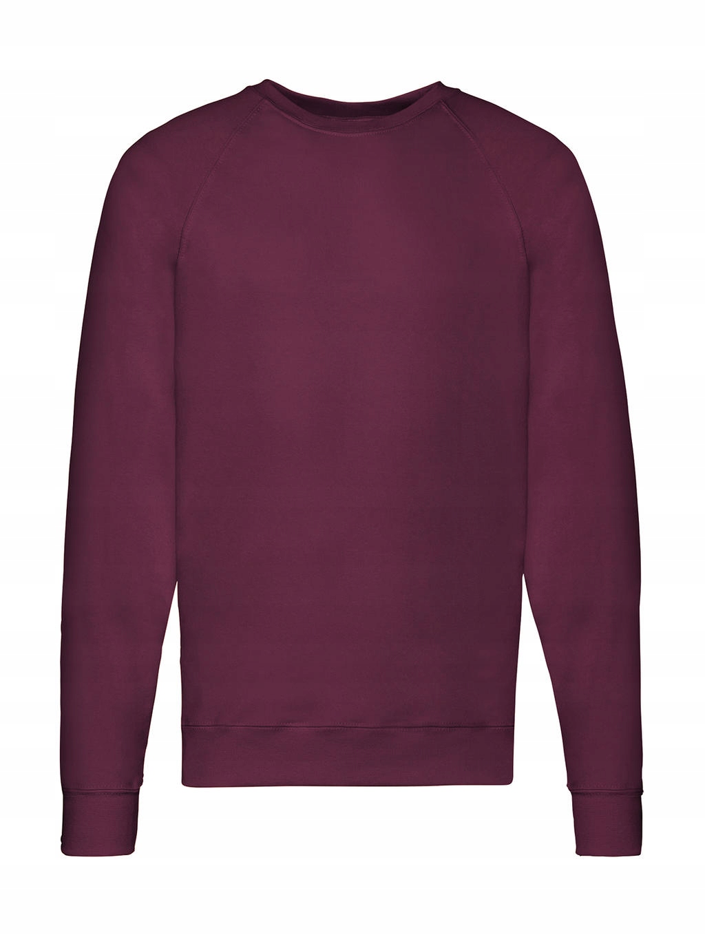 

Lekka Bluza Fruit Of The Loom S Burgundy