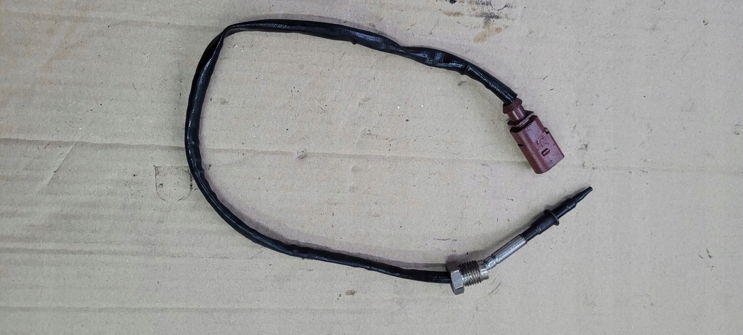A5 8W Sensor TEMPERATURY Gase 8W0906088B 2.0 TDI A4 B9 8W Q5 A6 C7