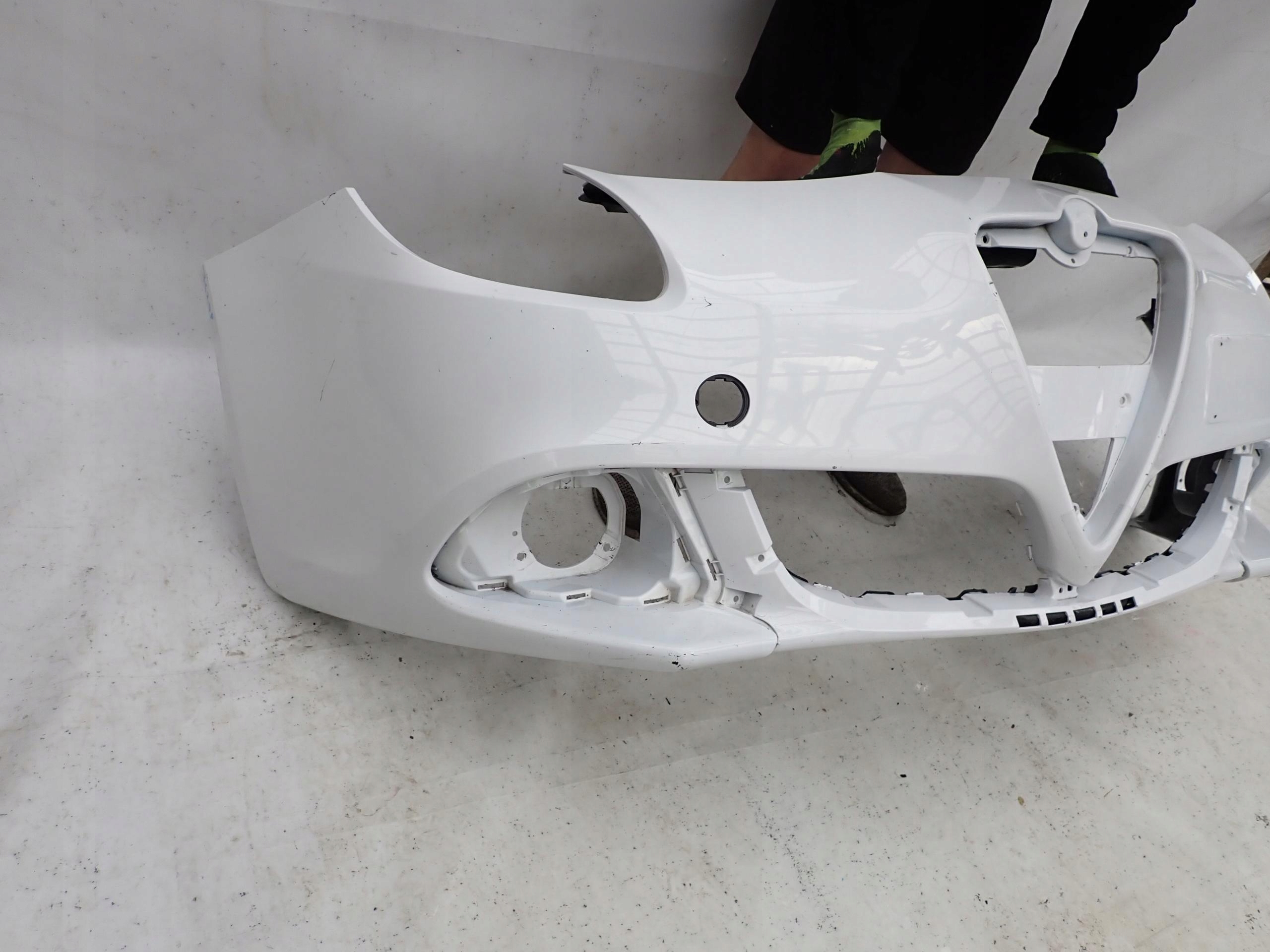 ALFA ROMEO GIULIETTA VELOCE LIFT 16- bumper front front