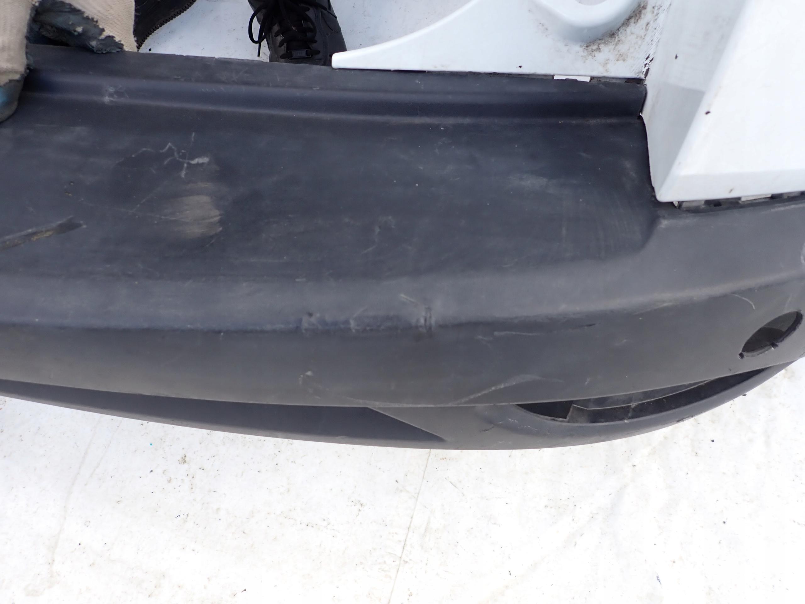 RENAULT MEGANE III KOMBI 08- bumper rear part rear PDC
